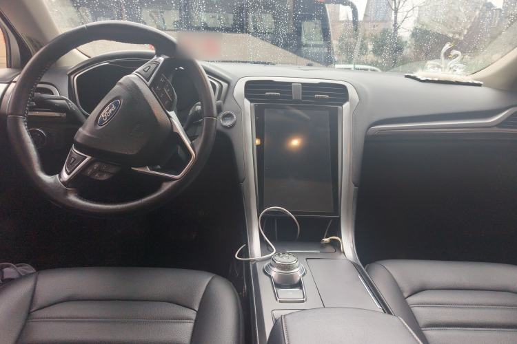 Used Ford Mondeo New Energy 2018 2.0 PHEV Smart-Controlled Fashion Edition China VI Standard