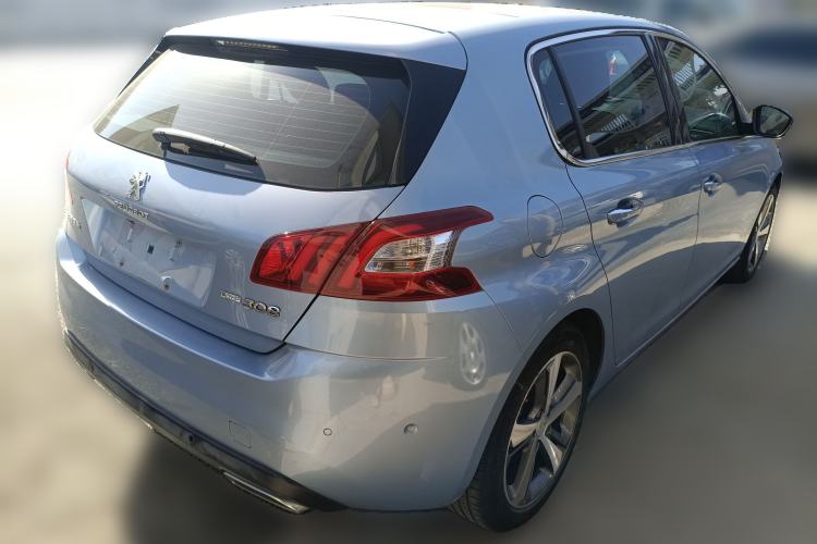 Used Peugeot 308S 2015 1.6T Automatic Ruichi Edition