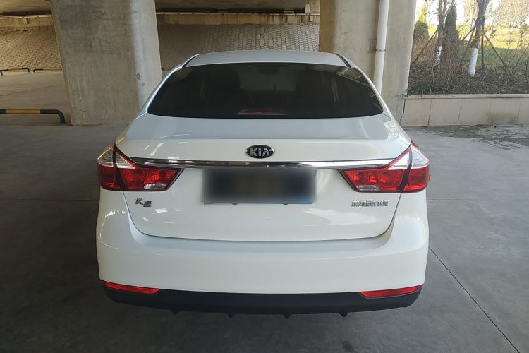 Used Kia K3 2017 1.6L Automatic 15th Anniversary Special Edition GLS
