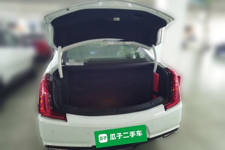 Used Cadillac XTS 2018 28T Elite Edition
