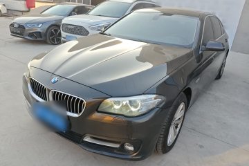 Used BMW 5 Series 2017 520Li Elegant Edition