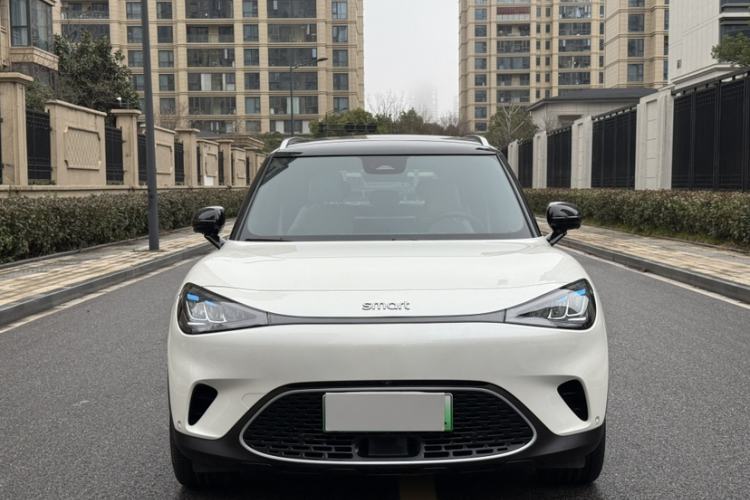 Used smart #1 2024 Dynamic Standard Edition