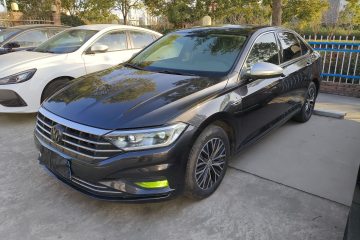 Used Volkswagen Sagitar 2020 280TSI DSG Comfort Version China VI Standard