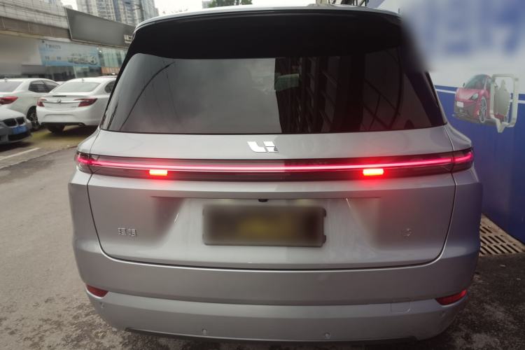 Used Li Auto L9 2022 Max model
