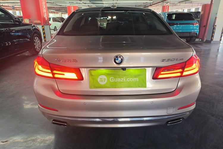 Used BMW 5 Series New Energy 2019 Updated Version 530Le Luxury Package
