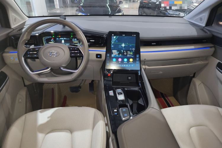 Used Hyundai Custo 2021 380TGDi Smart Love Flagship Edition TOP Premium
