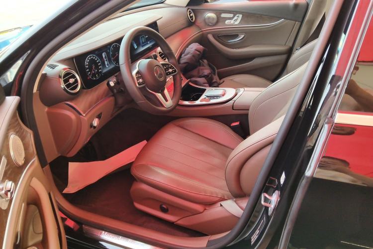 Used Mercedes-Benz E-Class 2019 E 300 L Luxury Model