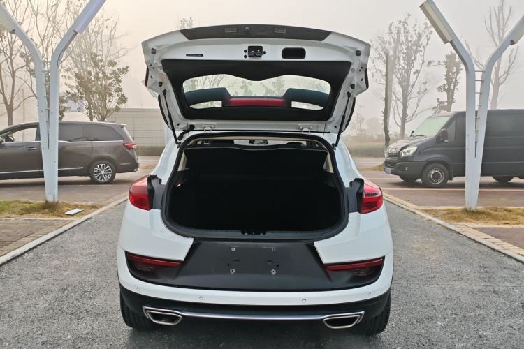 Used Geely Auto Emgrand GS 2018 Sport Edition 1.4T Automatic LingShang Model
