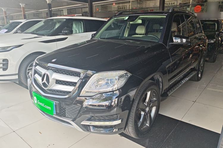 Used Mercedes-Benz GLK-Class 2013 Facelift GLK 300 4MATIC Fashion Edition
