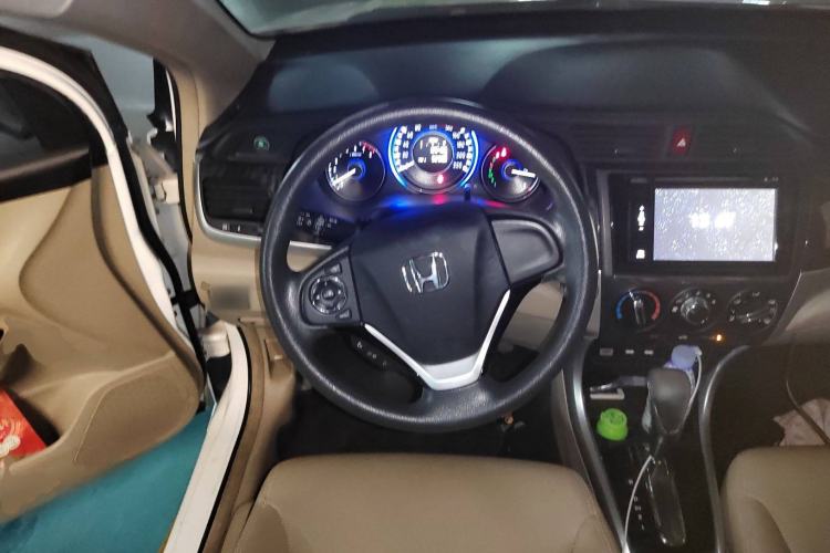 Used Honda Crider 2015 1.8L Automatic Ultra-Configured Limited Edition