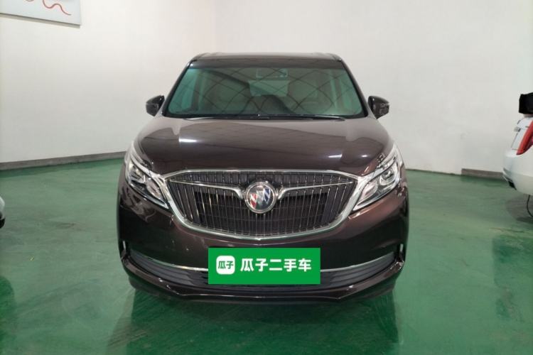 Used Buick GL8 2018 ES 28T Comfort Model China VI Standard