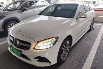 Used Mercedes-Benz C-Class 2019 C 180 L Fashion Edition Sport Version