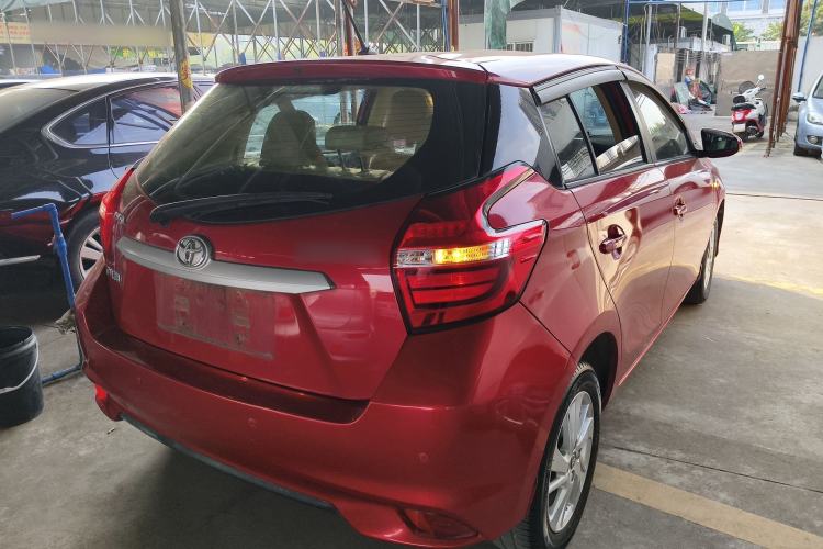 Used Toyota YARiS L 2016 Revised 1.5G CVT Xuan Dong Edition