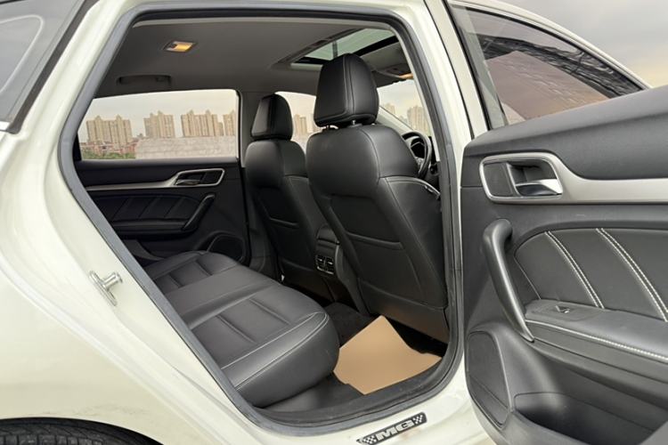 Used MG 6 2017 20T Automatic Luxury Smart Connect Version China V Standard
