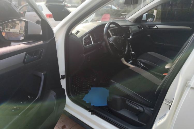 Used Volkswagen T-ROC 2022 280TSI DSG Two-Wheel Drive Elite PLUS
