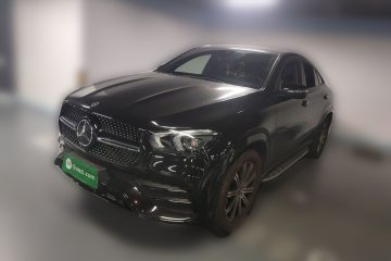 Used Mercedes-Benz GLE Coupe 2020 GLE 350 4MATIC Coupe SUV Luxury Model