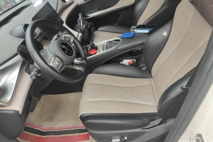 Used BYD Dolphin 2023 420 km Fashion Edition
