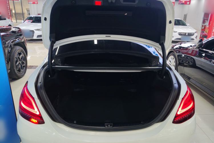 Used Mercedes-Benz C-Class 2020 Restyled C 200 L Fashion Edition Sport Version
