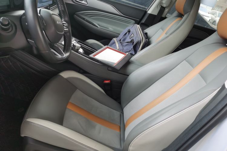 Used AION S Plus 2021 80 Ultra-Long Range Edition
