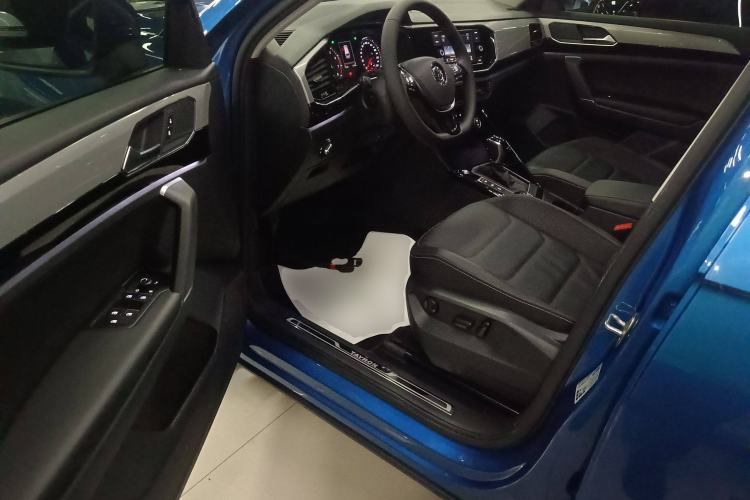 Used Volkswagen Tayron 2019 330TSI Four-Wheel Drive Luxury Version China VI Standard