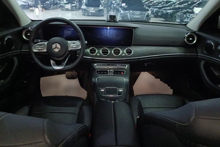 Used Mercedes-Benz E-Class 2019 Restyled E 300 L Sporty and Stylish Edition