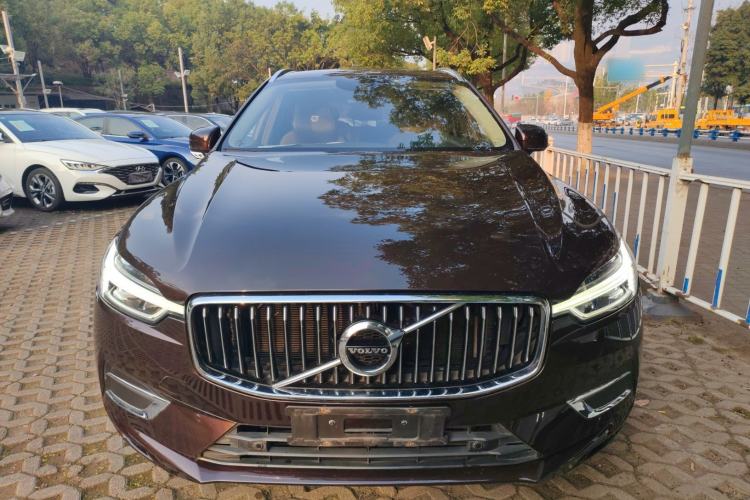 Used Volvo XC60 2021 T5 4x4 Smart Luxury Edition
