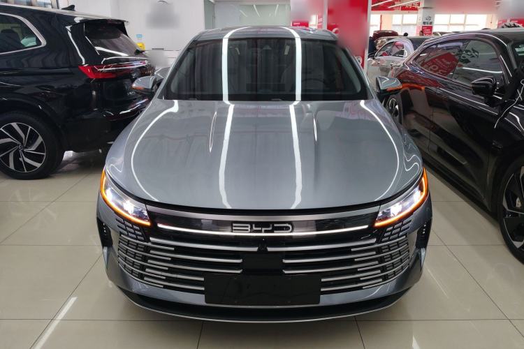 Used BYD Destroyer 05 2022 DM-i 120KM Prestige Model
