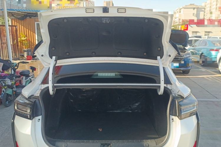 Used Dongfeng Aeolus Yixuan 2024 1.5L Automatic JingSu Edition
