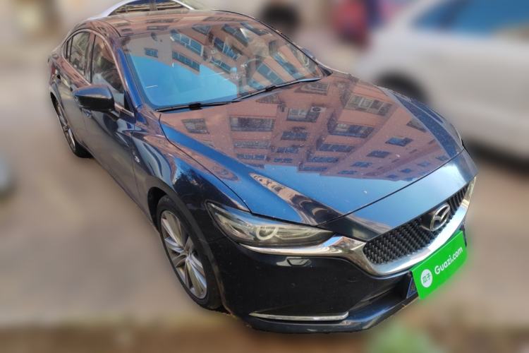 Used Mazda Atenza 2020 2.5L Sky Blue Prestige Edition