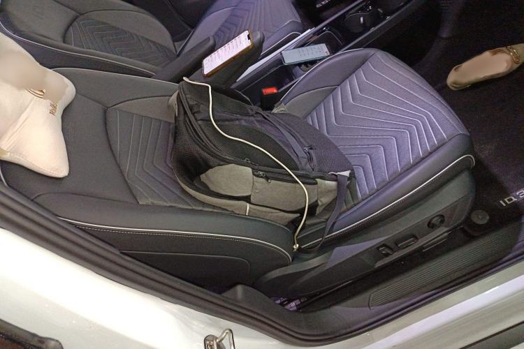 Used Volkswagen ID.3 2023 Upgraded Model Pure Intelligent Enjoyment Version