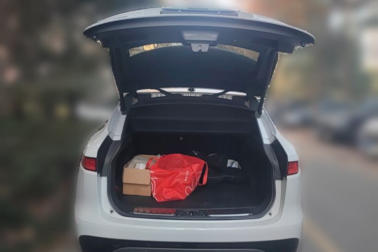 Used Jaguar F-PACE 2020 300-Sport Sports Edition
