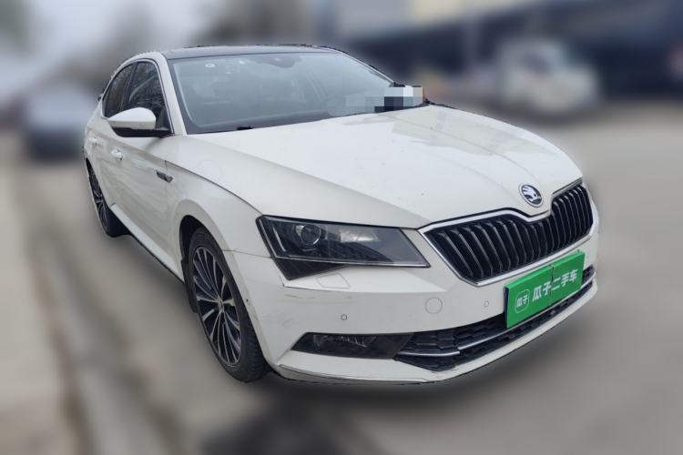 Used Skoda Superb 2016 TSI330 DSG Smart Drive Edition