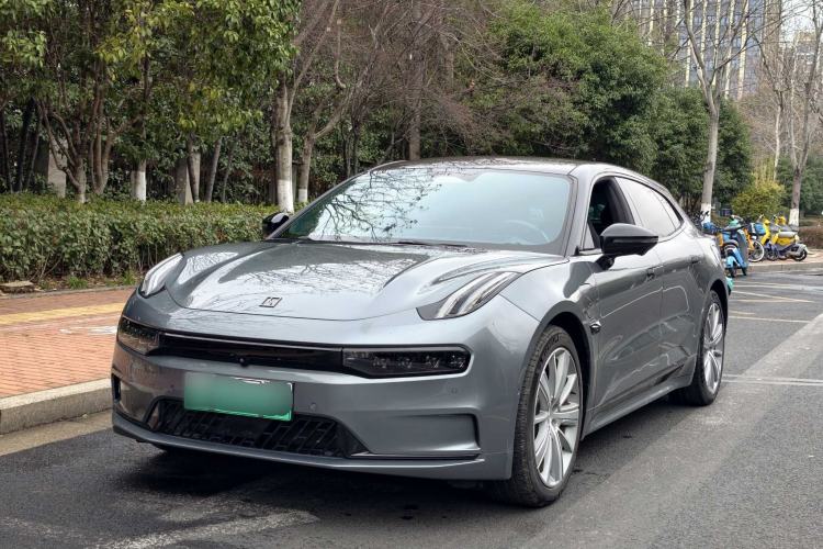 Used Zeekr 001 2021 Long-Range Dual-Motor WE Edition