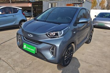 Used Chery Little Ant 2023 251km True Love Edition Lithium Iron Phosphate