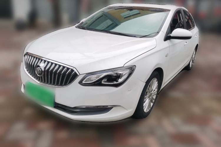 Used Buick GT 2015 15N Manual Luxury Version
