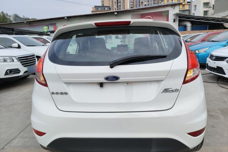 Used Ford Fiesta 2013 Hatchback 1.5L Manual Fashion Edition