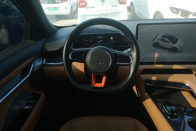 Used Zeekr 001 2022 Ultra-Long Range Dual-Motor YOU Version