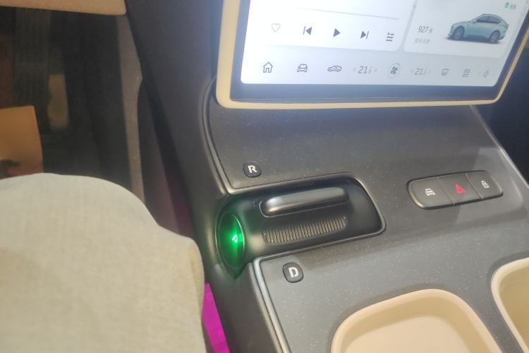 Used Nio ET5 2022 75 kWh
