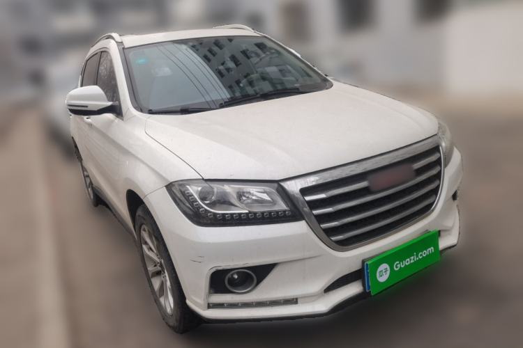 Used Haval H2 2016 Red-Label 1.5T Automatic Two-Wheel Drive Luxury Model