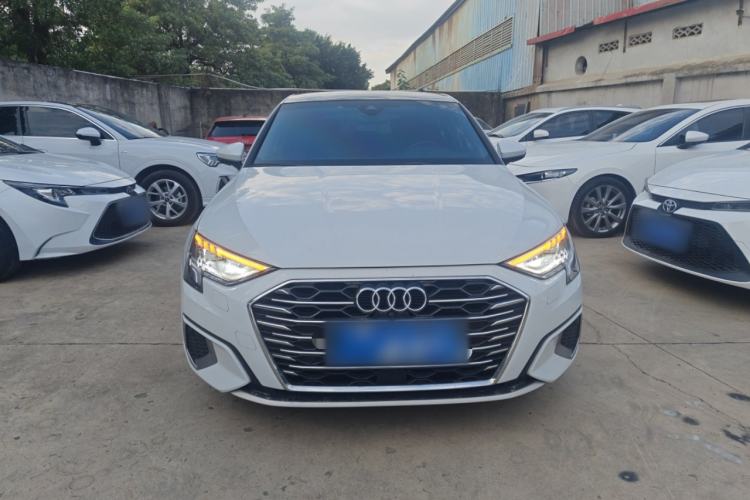 Used Audi A3 2022 Sportback 35 TFSI Stylish and Elegant Model