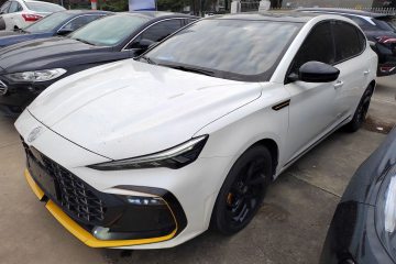 Used MG 6 2021 Pro 1.5T Automatic Trophy Luxury Edition