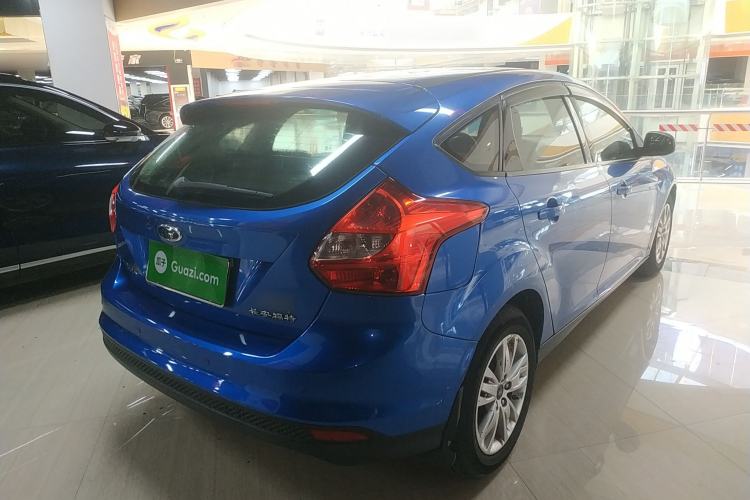 Used Ford Focus 2012 Hatchback 1.6L Automatic Comfort Model
