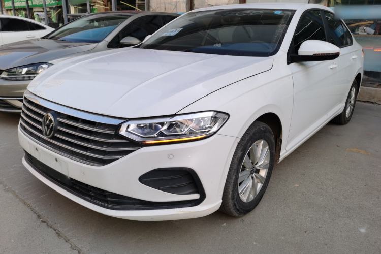 Used Volkswagen Lavida 2023 Revised 1.5L Automatic DeYi Edition