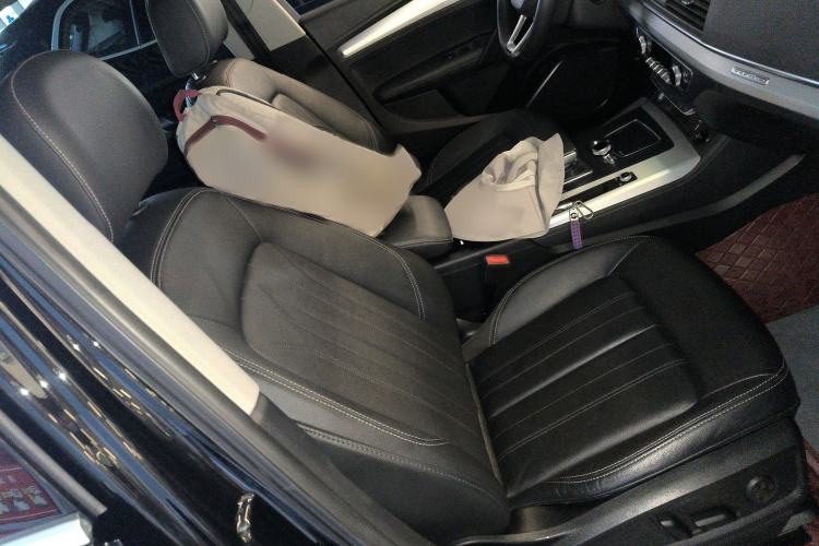 Used Audi Q5L 2020 Updated 40 TFSI Prestige Fashion Edition
