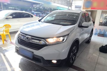 Used Honda CR-V 2017 240TURBO CVT 2WD Urban Edition