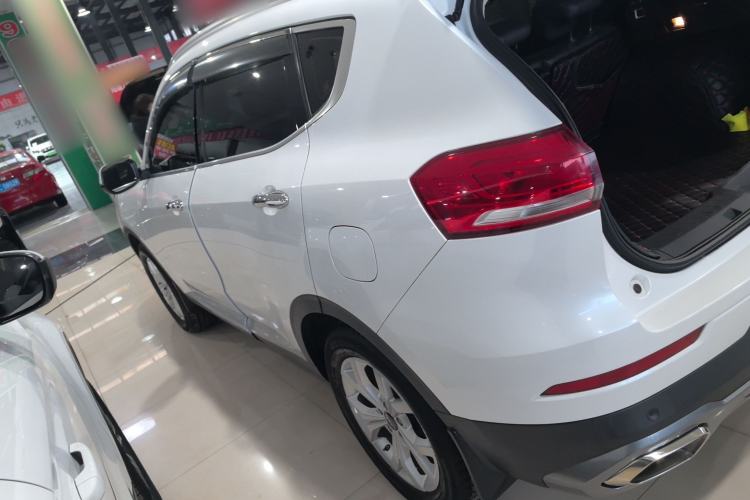 Used Haval H6 2020 1.5 GDIT Automatic Platinum Urban Edition