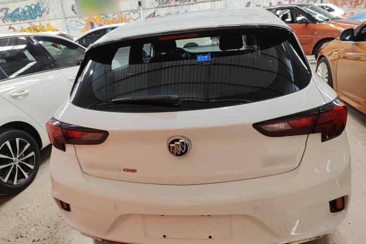 Used Buick Verano 2016 Two-Door GS 20T Dual-Clutch Haoting Sporty Model
