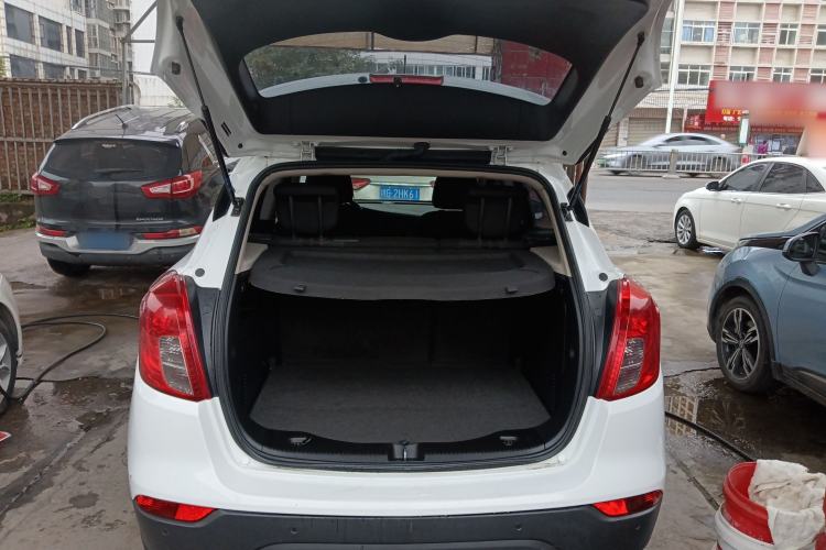 Used Buick Encore 2017 18T Automatic Two-Wheel Drive Urban Leading Model
