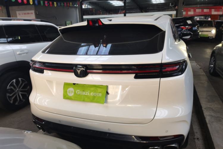 Used Changan UNI-K 2021 2.0T Luxury Version
