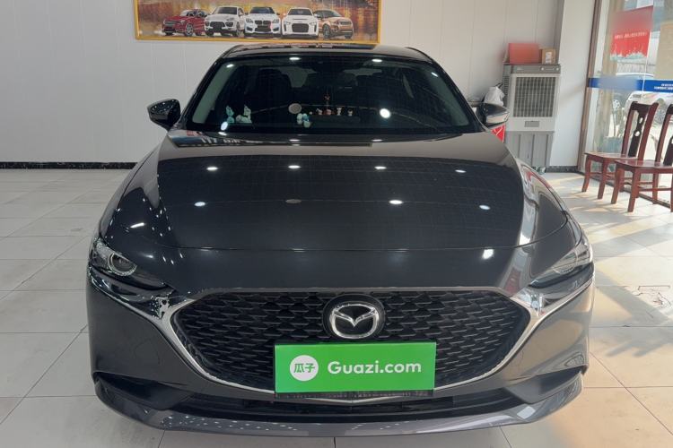 Used Mazda Mazda 3 Axela 2021 2.0L Automatic Zhiqing Edition
